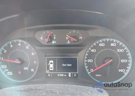 2022 Chevrolet Malibu Fwd Ls z USA, uszkodzony, nr VIN 1G1ZB5ST8NF185630